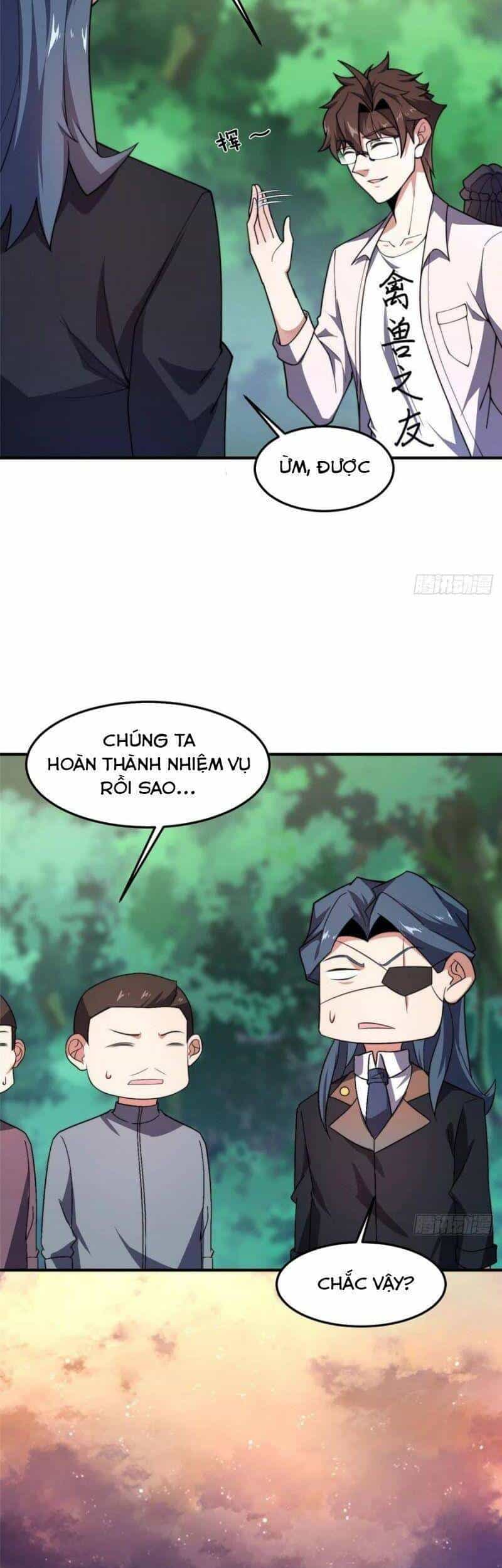 Thần Sủng Tiến Hóa - Chương 75 - ảnh 15