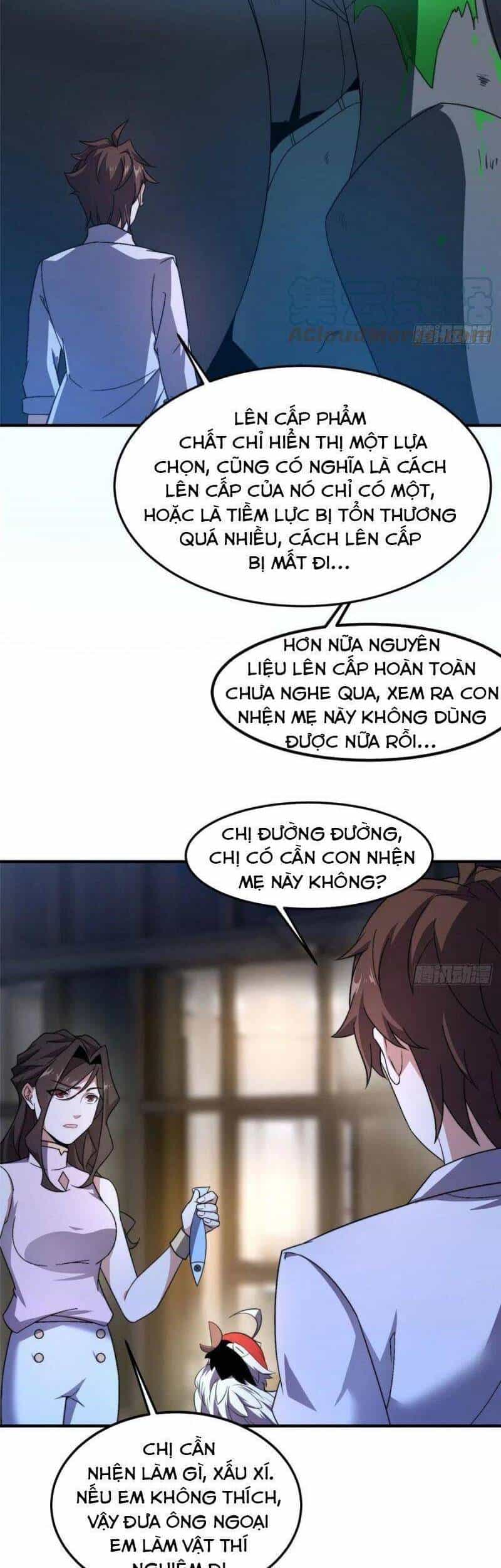 Thần Sủng Tiến Hóa - Chương 75 - ảnh 18