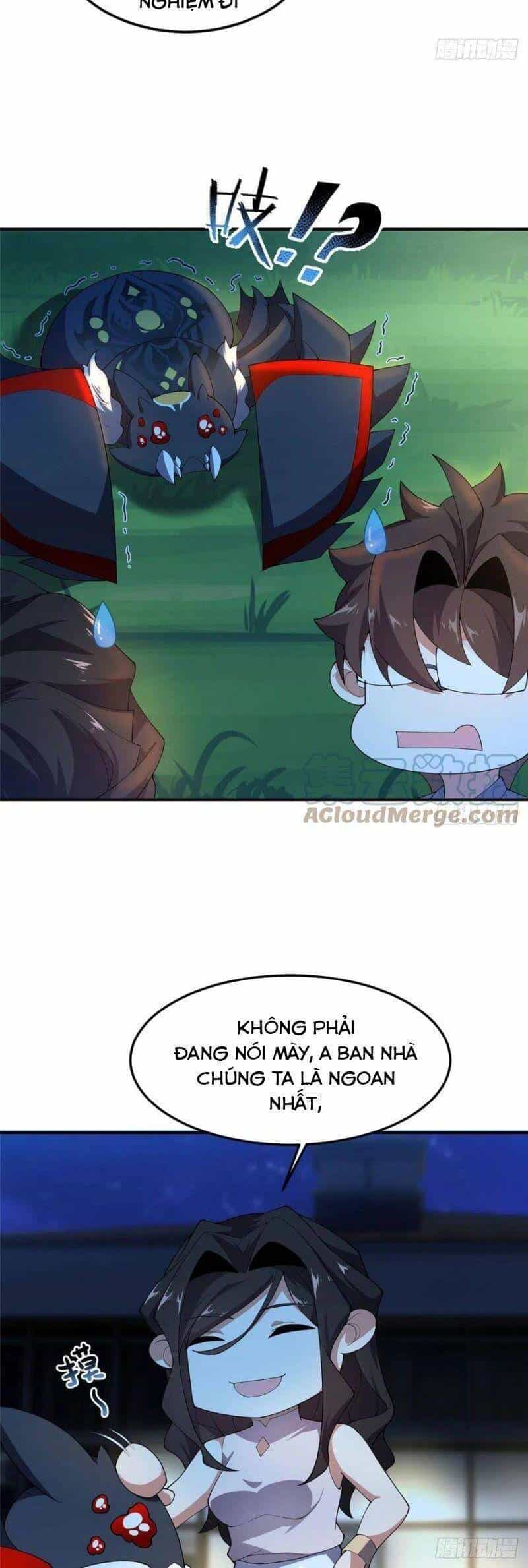Thần Sủng Tiến Hóa - Chương 75 - ảnh 19