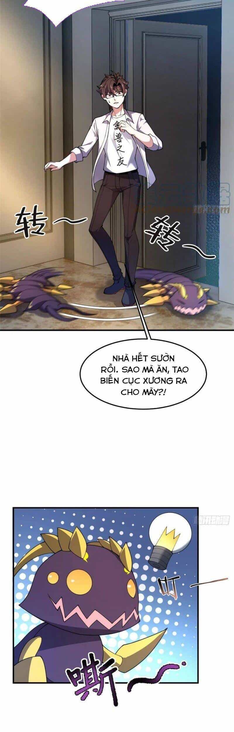 Thần Sủng Tiến Hóa - Chương 75 - ảnh 22