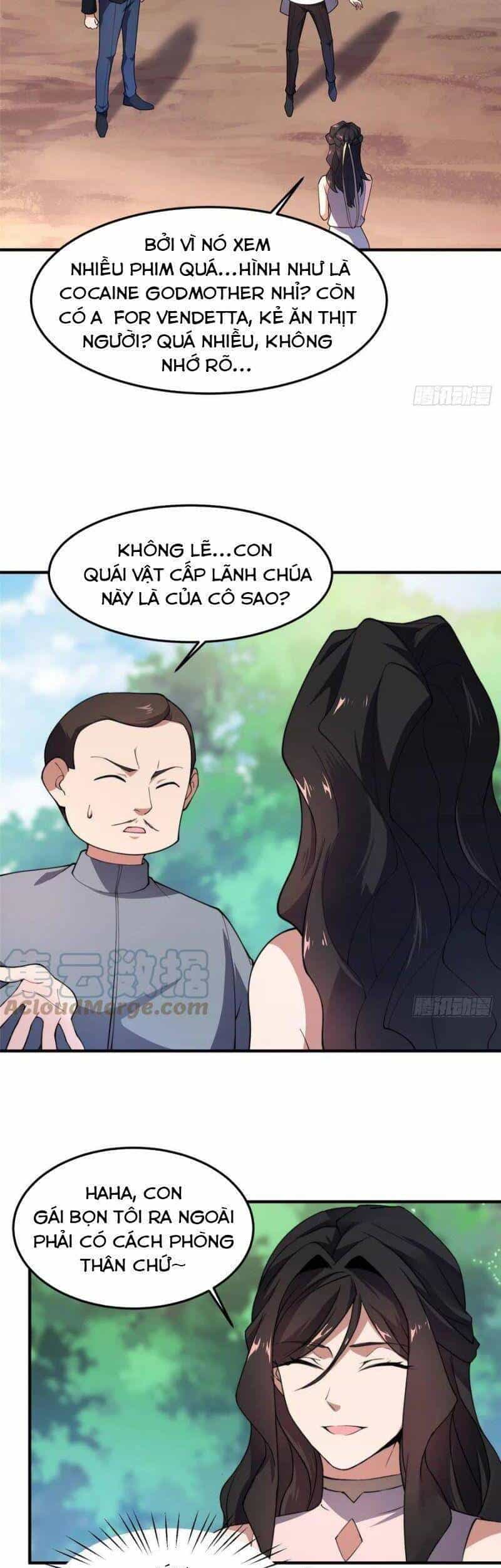 Thần Sủng Tiến Hóa - Chương 75 - ảnh 3