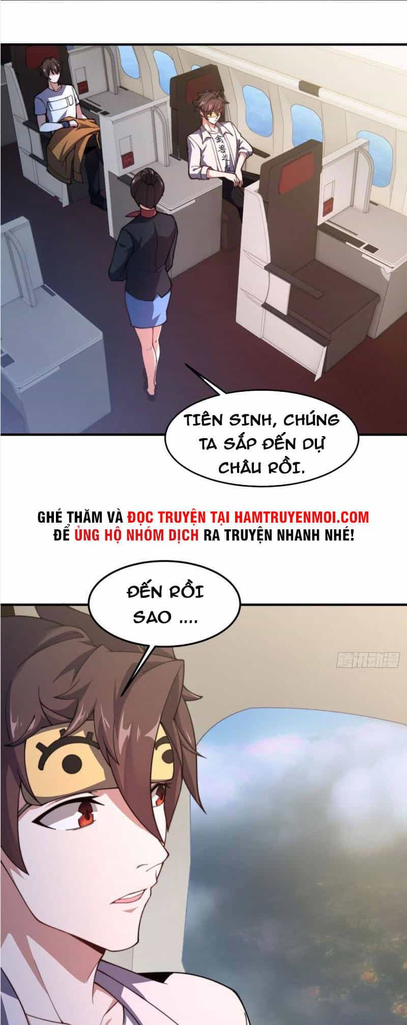 Thần Sủng Tiến Hóa - Chương 76 - ảnh 1