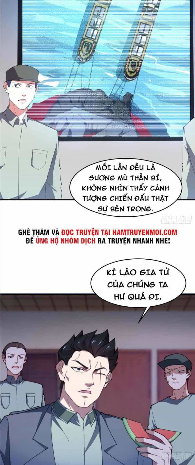 Thần Sủng Tiến Hóa - Chương 76 - ảnh 14