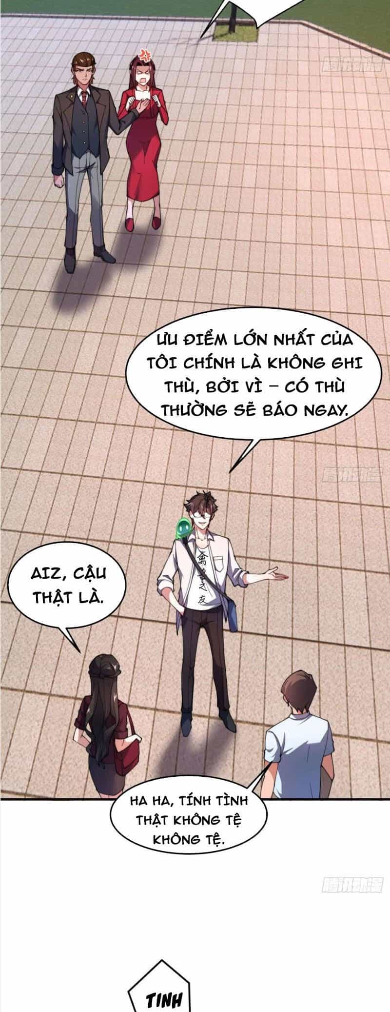Thần Sủng Tiến Hóa - Chương 76 - ảnh 22