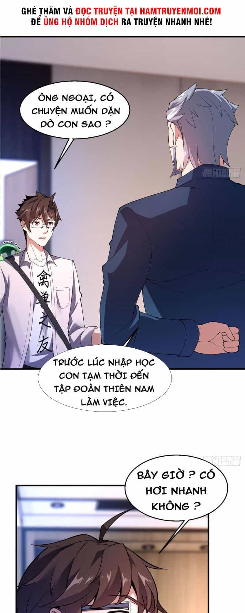 Thần Sủng Tiến Hóa - Chương 76 - ảnh 25