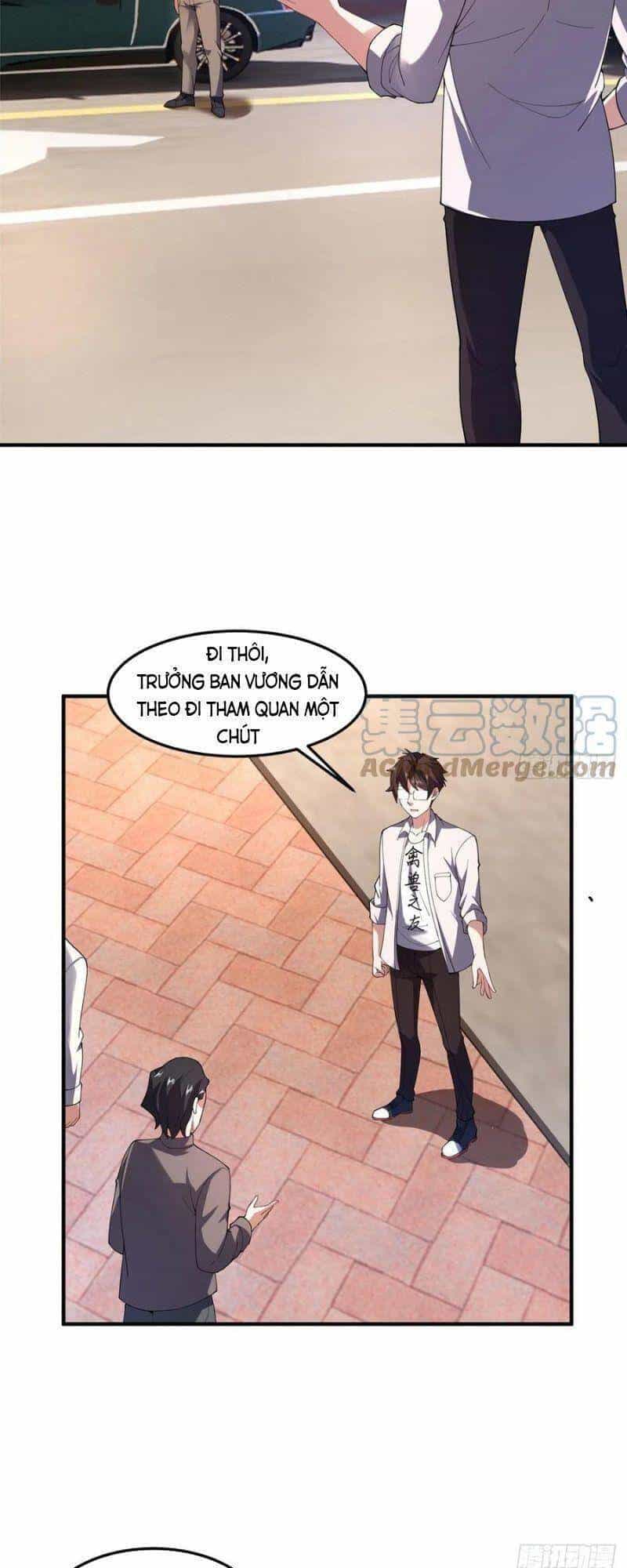 Thần Sủng Tiến Hóa - Chương 77 - ảnh 17