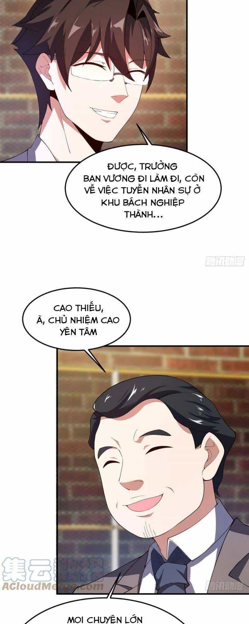 Thần Sủng Tiến Hóa - Chương 77 - ảnh 23