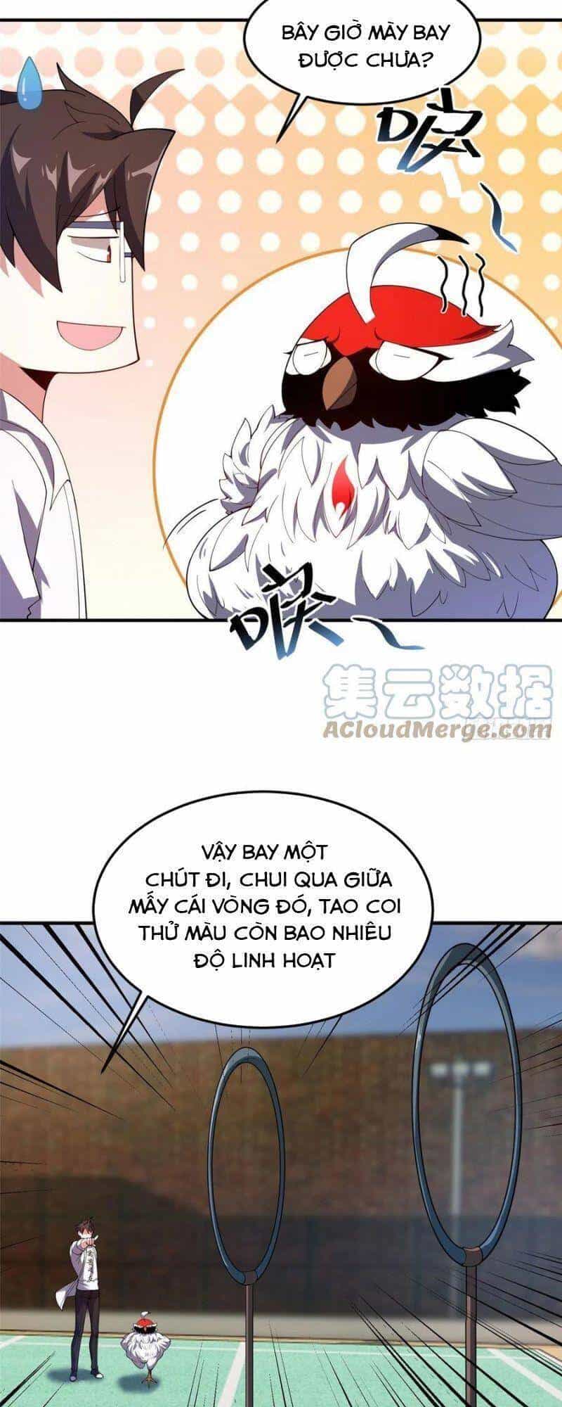 Thần Sủng Tiến Hóa - Chương 77 - ảnh 27