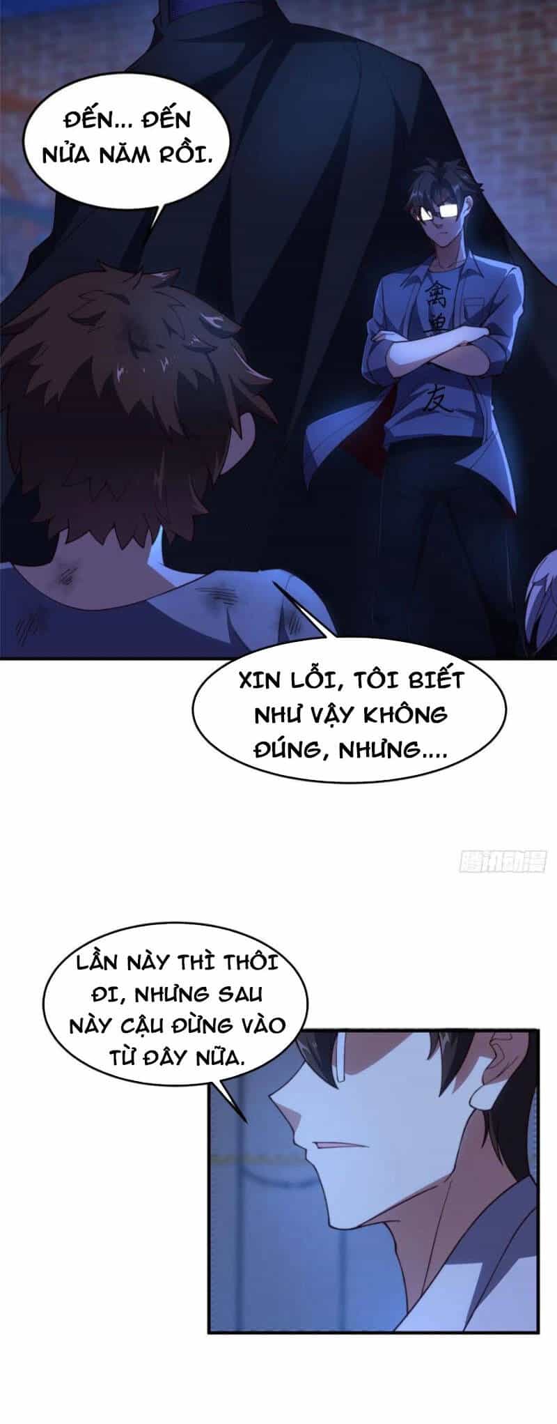 Thần Sủng Tiến Hóa - Chương 78 - ảnh 10