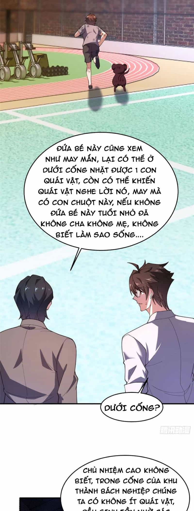 Thần Sủng Tiến Hóa - Chương 78 - ảnh 17