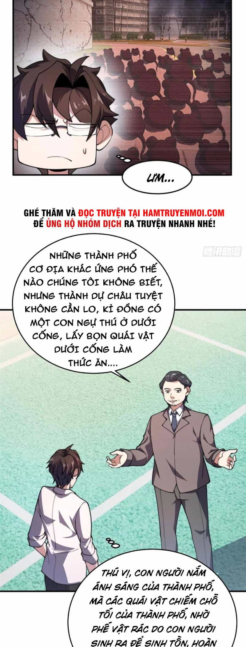 Thần Sủng Tiến Hóa - Chương 78 - ảnh 19