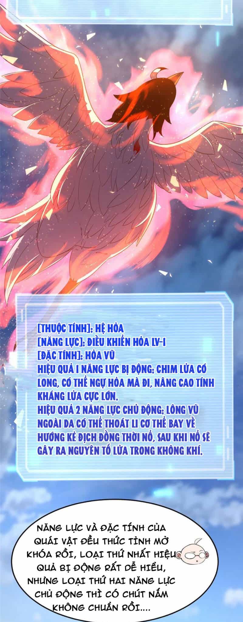 Thần Sủng Tiến Hóa - Chương 78 - ảnh 2