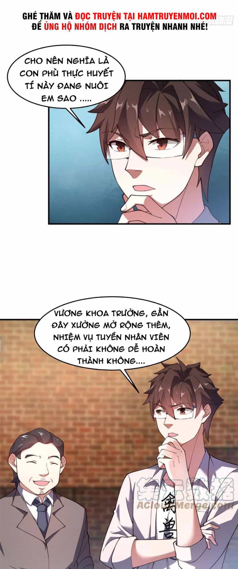 Thần Sủng Tiến Hóa - Chương 78 - ảnh 21