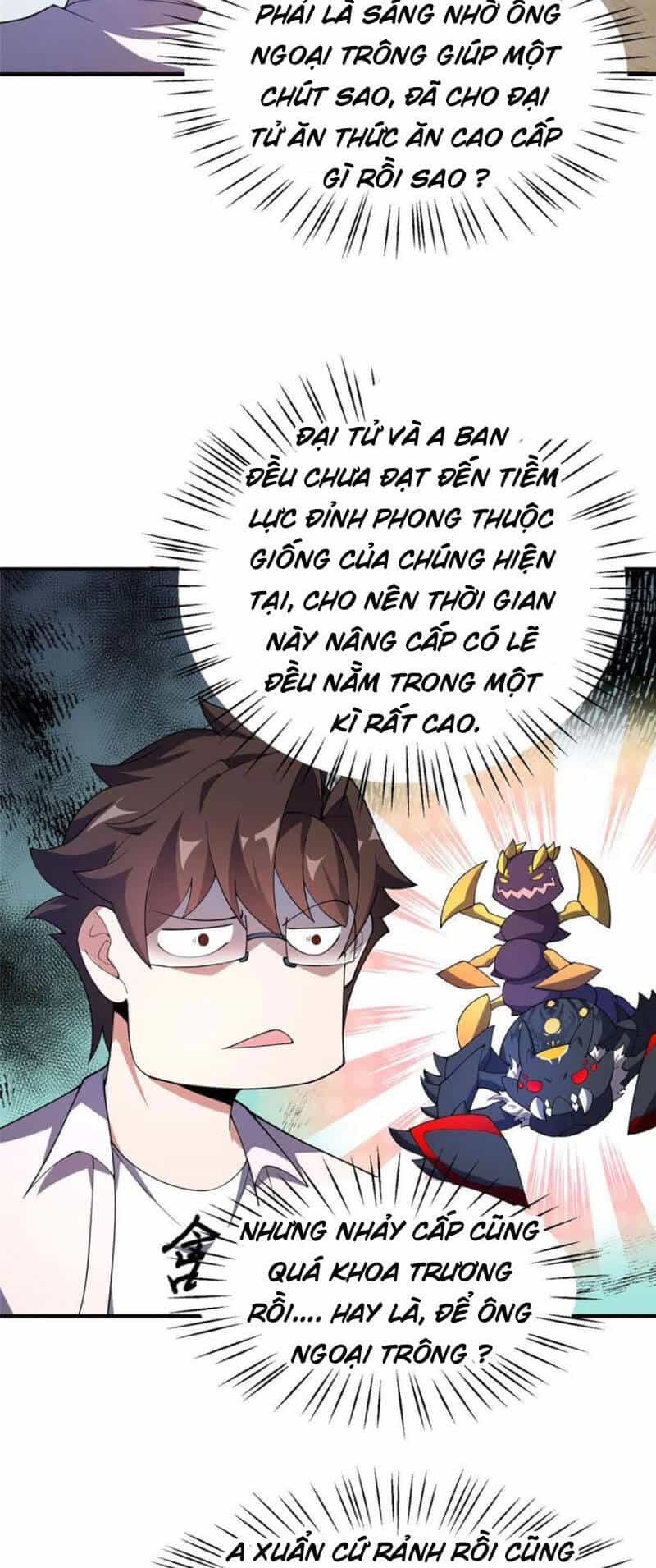 Thần Sủng Tiến Hóa - Chương 78 - ảnh 25
