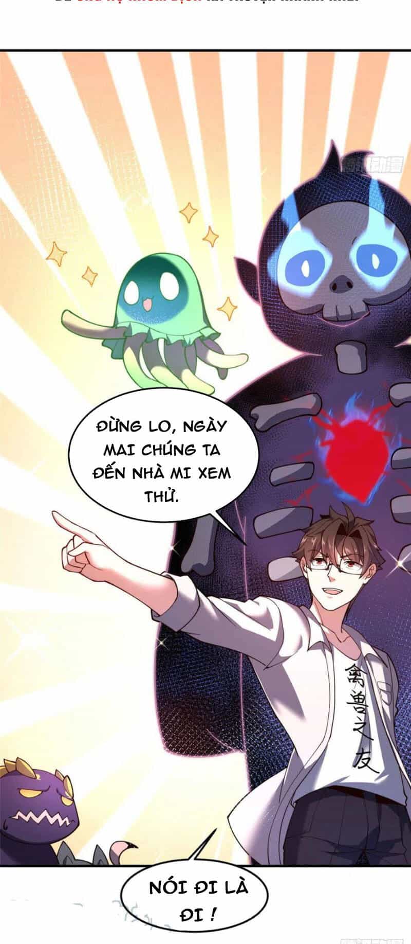 Thần Sủng Tiến Hóa - Chương 78 - ảnh 33
