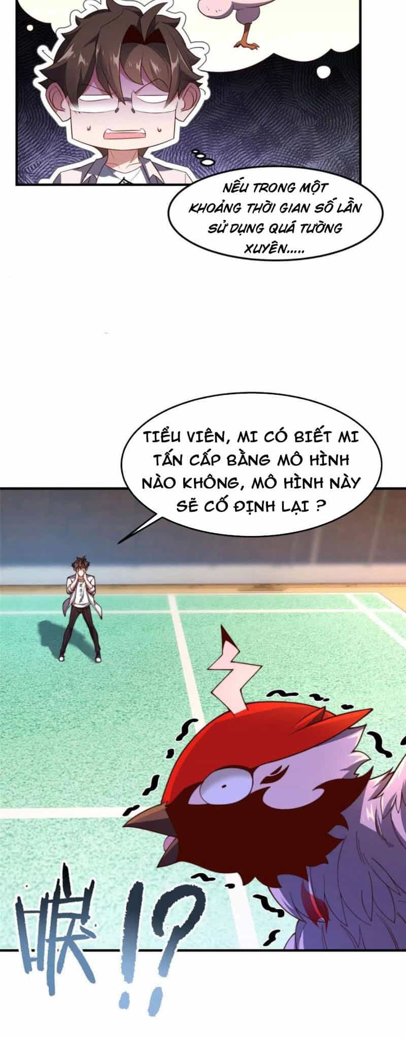Thần Sủng Tiến Hóa - Chương 78 - ảnh 4