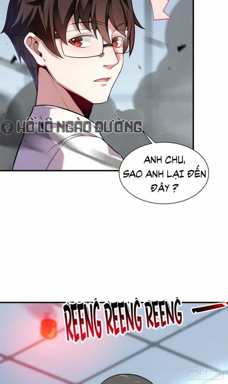 Thần Sủng Tiến Hóa - Chương 7 - ảnh 10