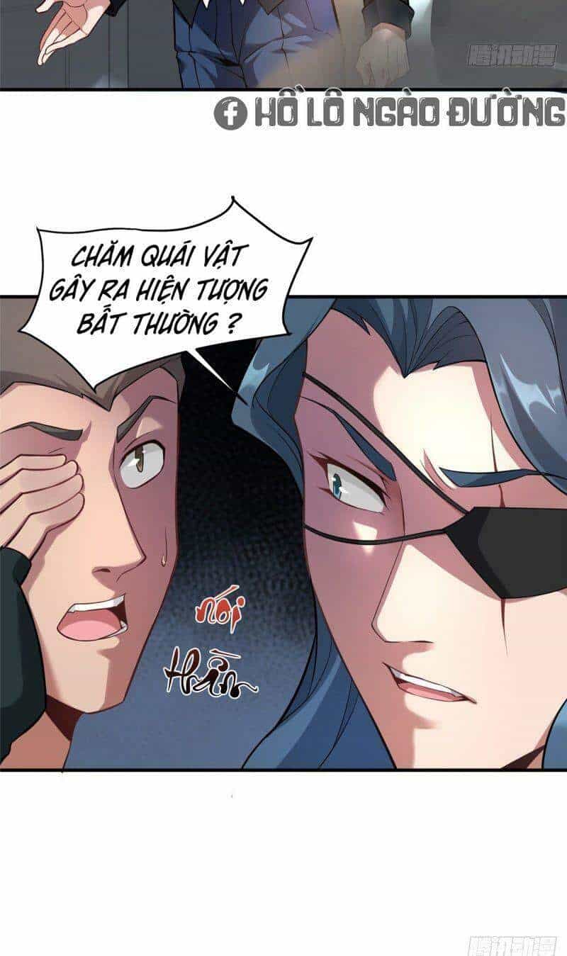 Thần Sủng Tiến Hóa - Chương 7 - ảnh 14
