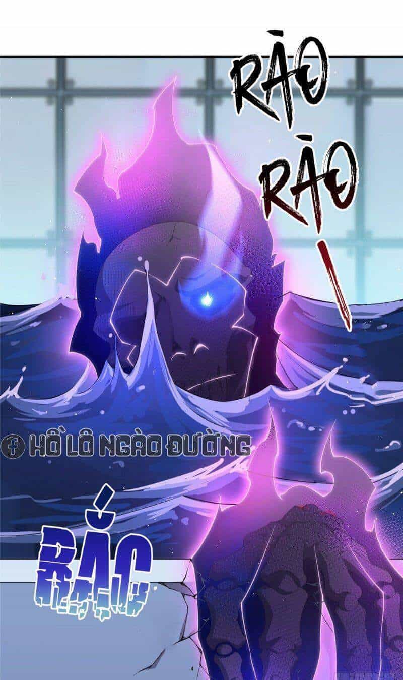 Thần Sủng Tiến Hóa - Chương 7 - ảnh 18