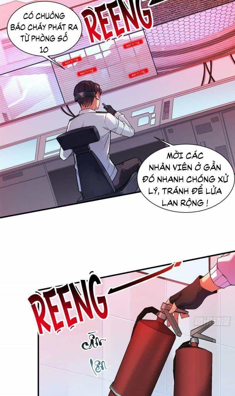 Thần Sủng Tiến Hóa - Chương 7 - ảnh 2