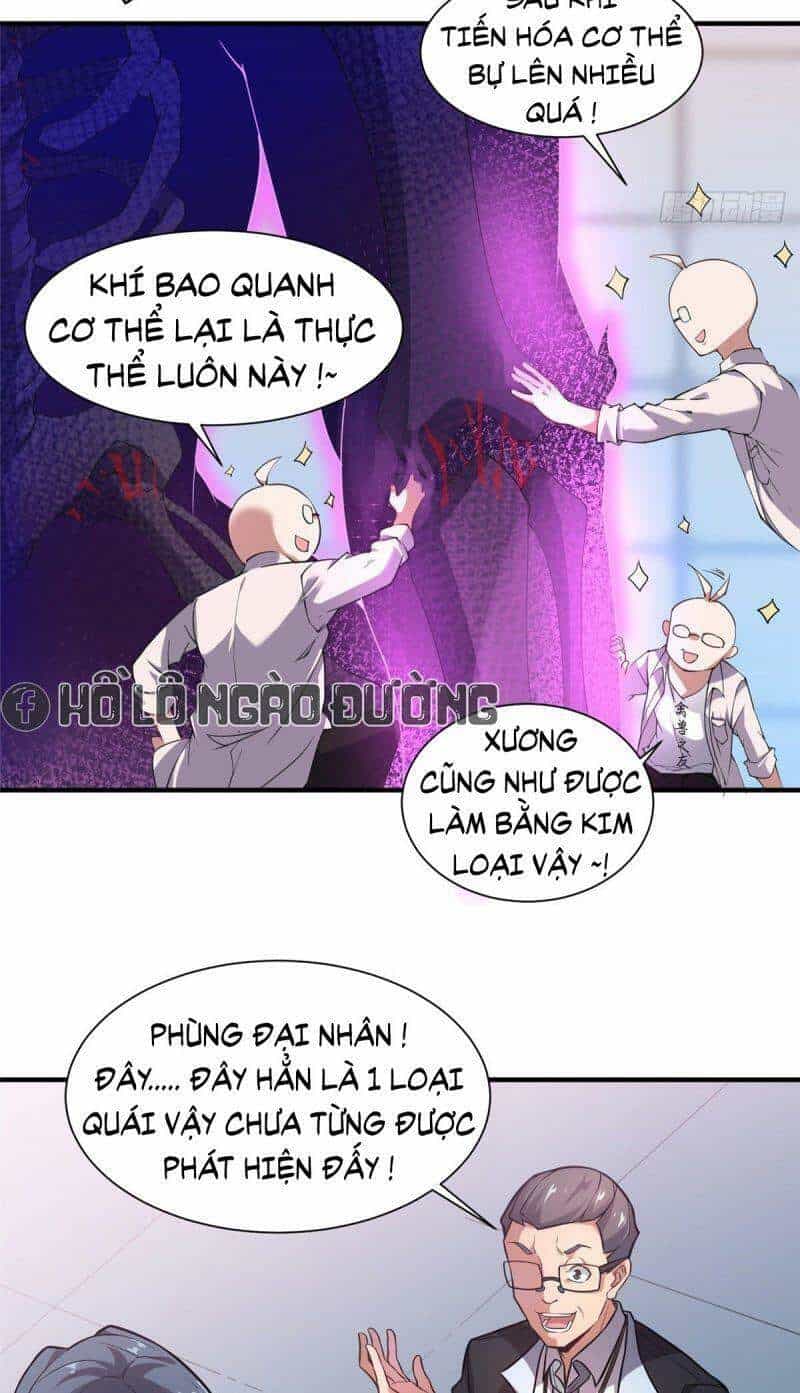 Thần Sủng Tiến Hóa - Chương 7 - ảnh 27