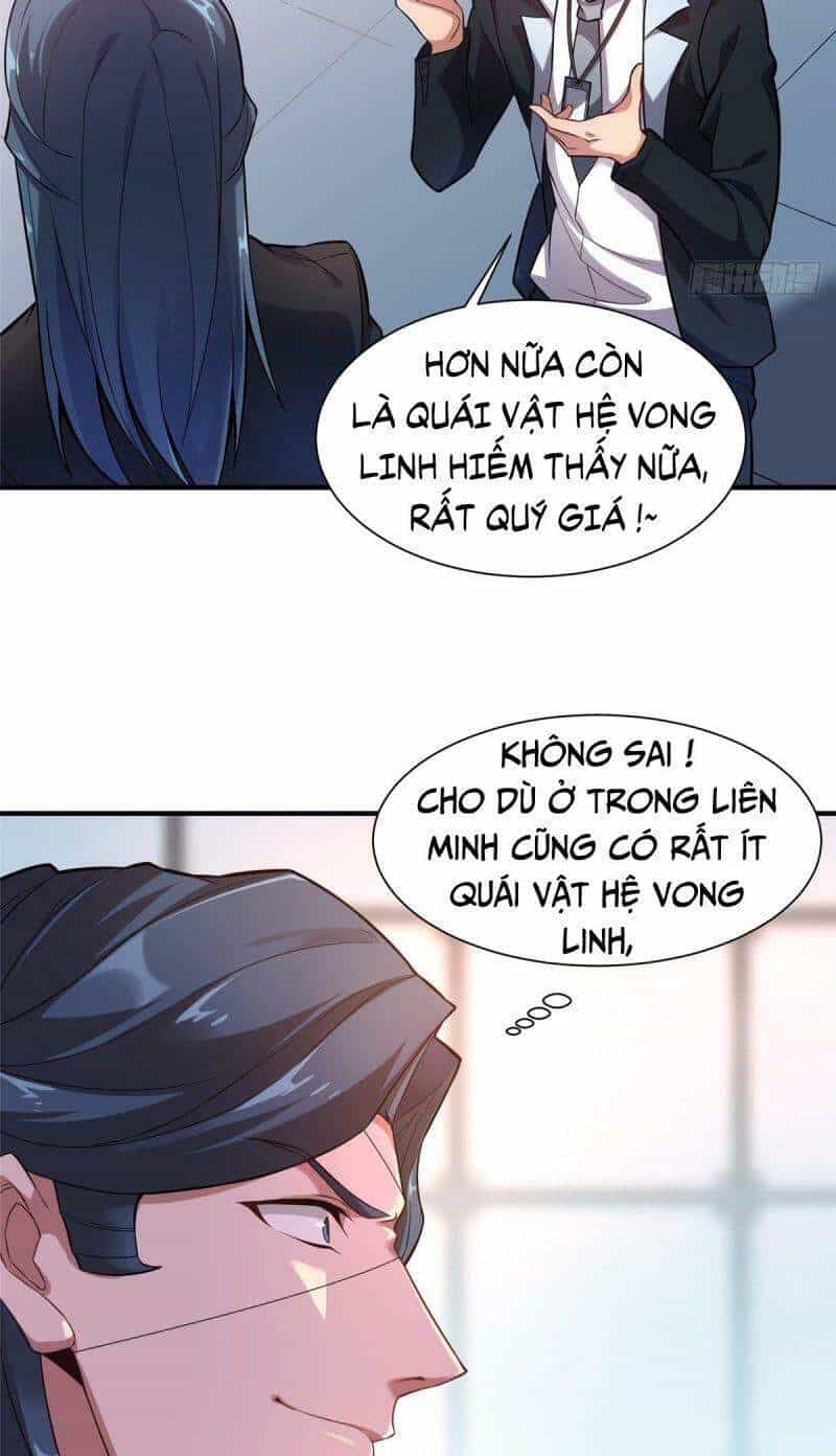 Thần Sủng Tiến Hóa - Chương 7 - ảnh 28