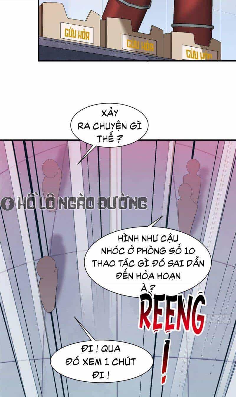 Thần Sủng Tiến Hóa - Chương 7 - ảnh 3