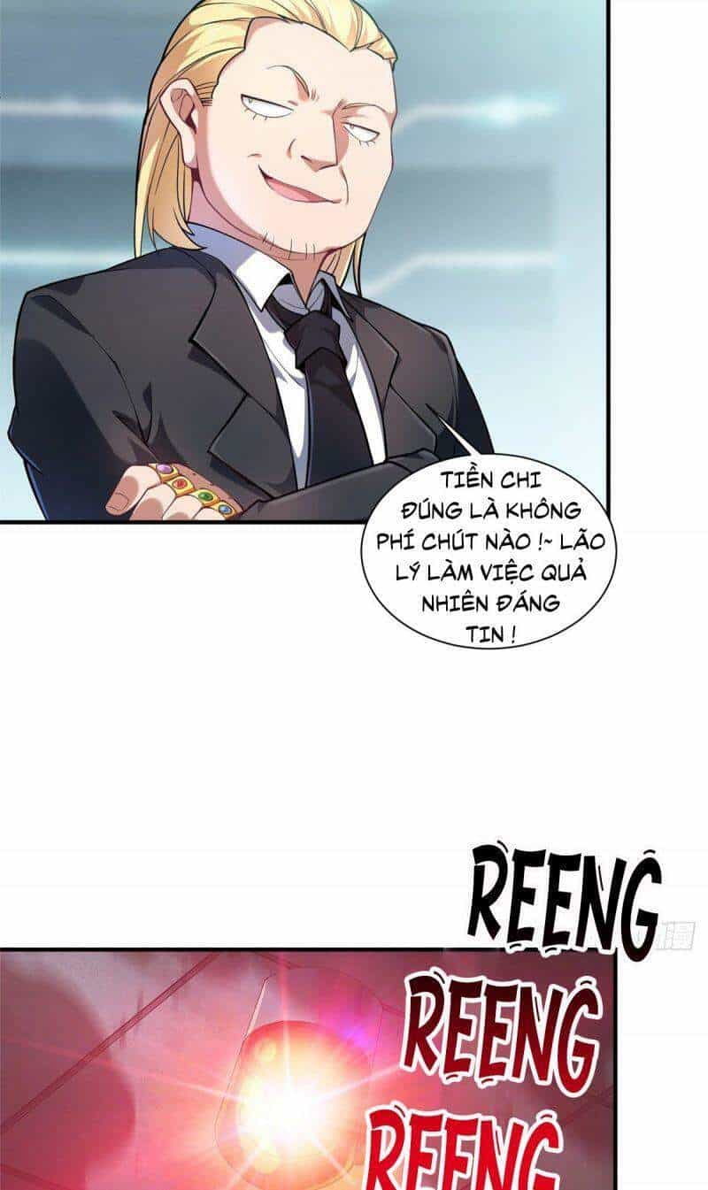 Thần Sủng Tiến Hóa - Chương 7 - ảnh 5