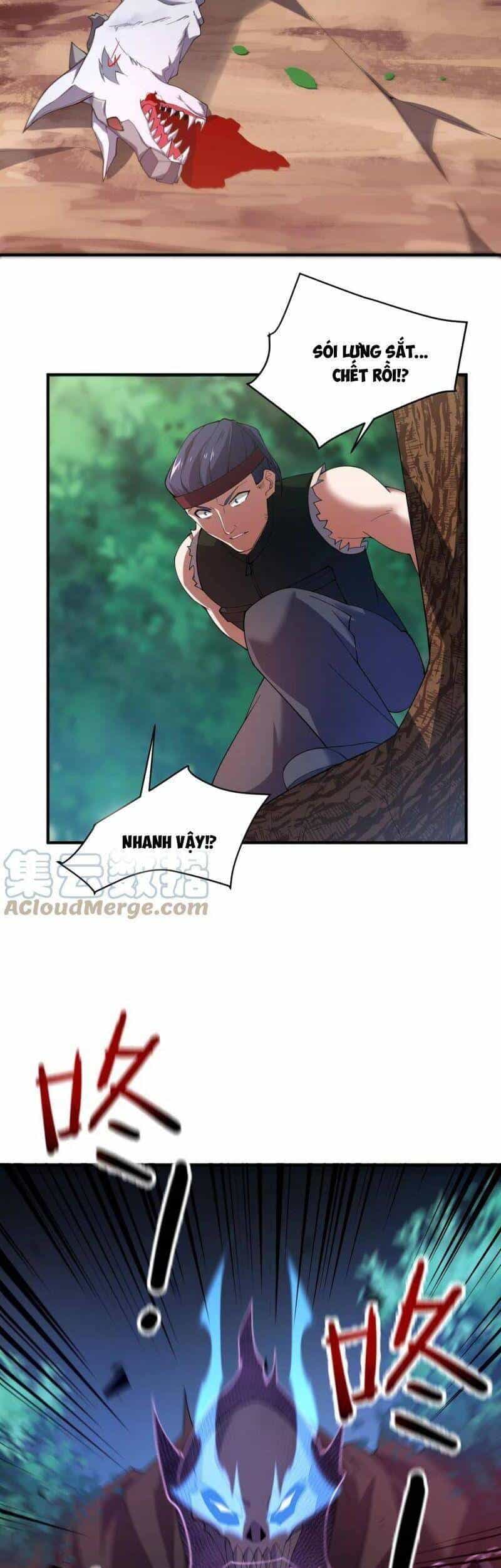 Thần Sủng Tiến Hóa - Chương 79 - ảnh 27