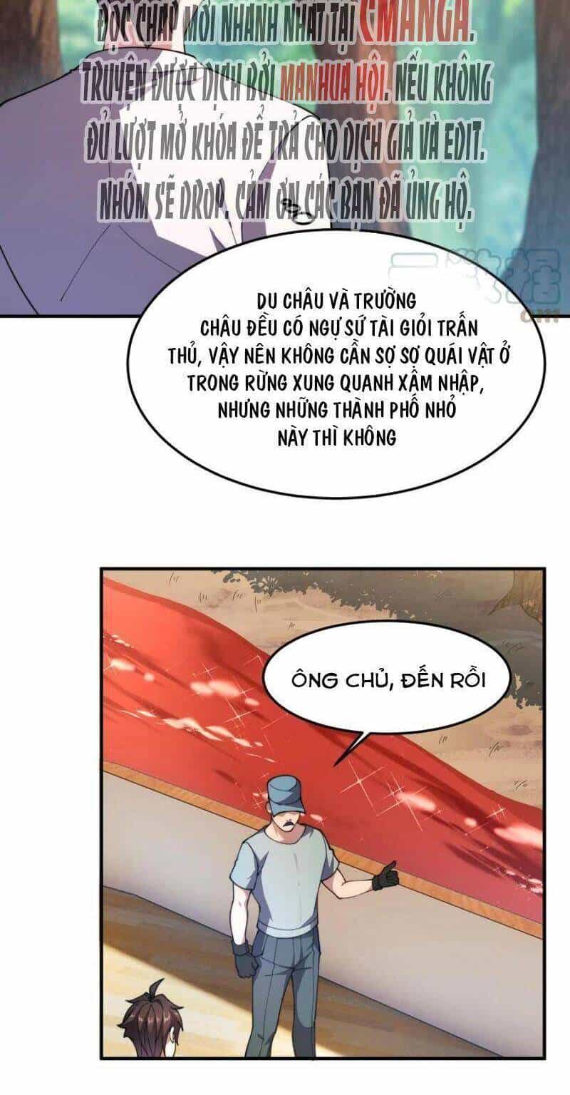 Thần Sủng Tiến Hóa - Chương 79 - ảnh 4