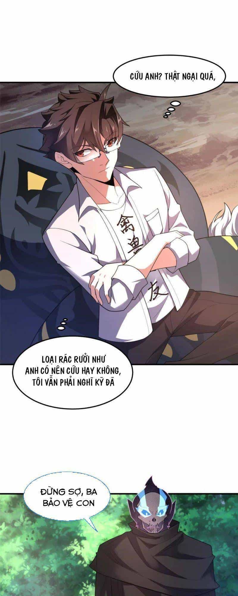 Thần Sủng Tiến Hóa - Chương 80 - ảnh 1