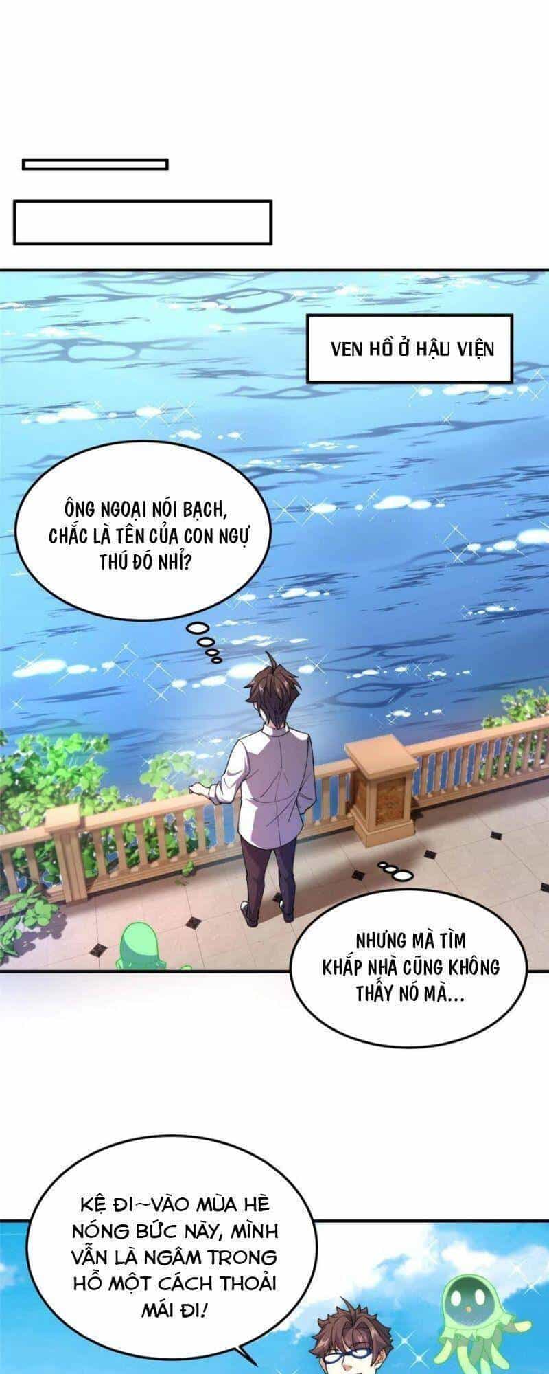 Thần Sủng Tiến Hóa - Chương 81 - ảnh 16