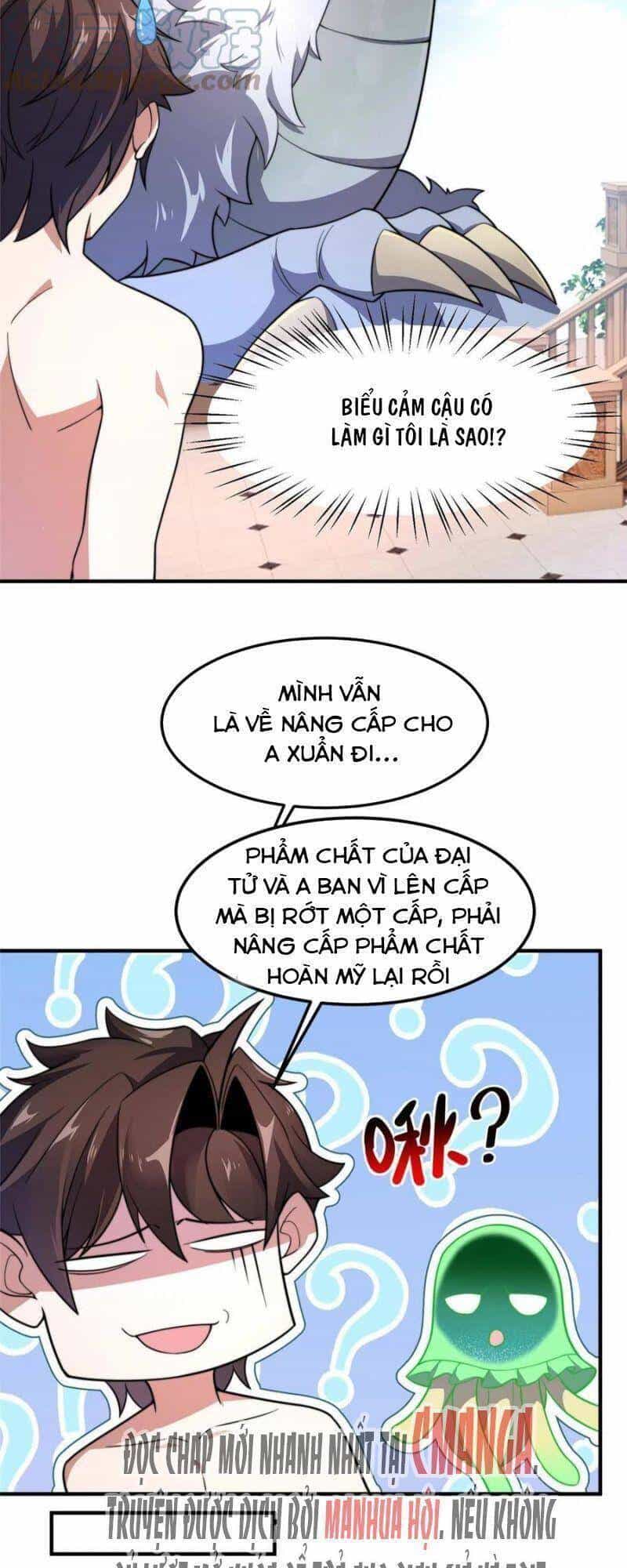 Thần Sủng Tiến Hóa - Chương 81 - ảnh 33