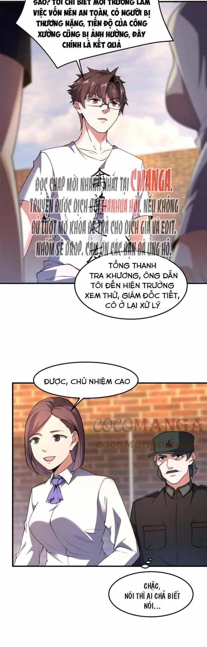 Thần Sủng Tiến Hóa - Chương 82 - ảnh 13