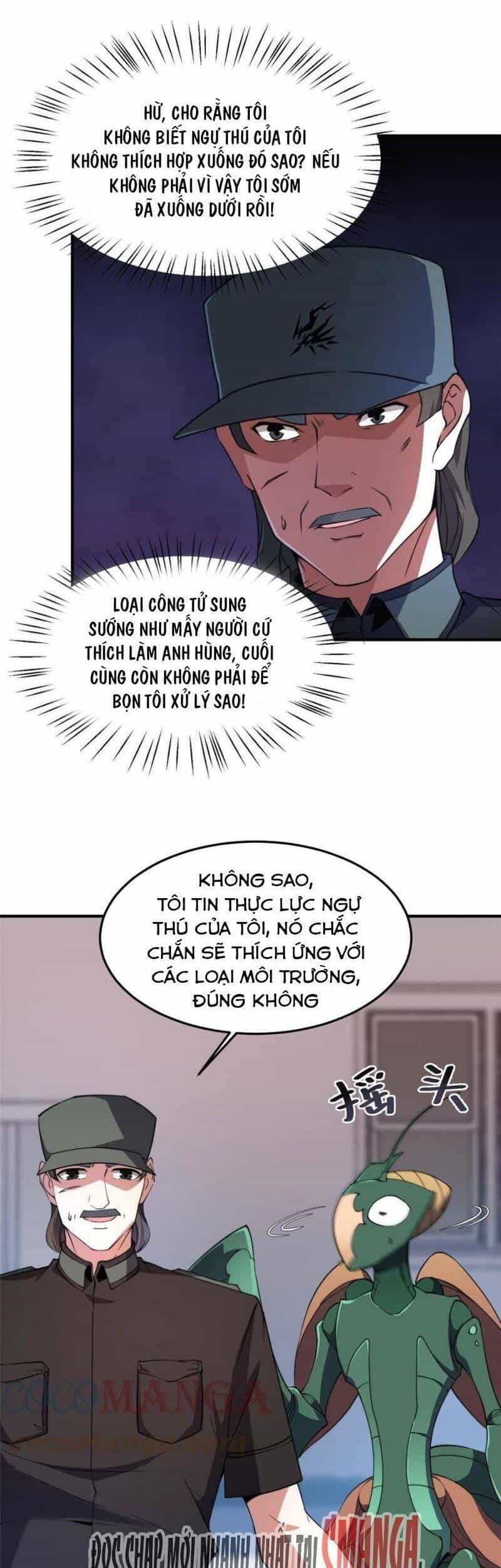 Thần Sủng Tiến Hóa - Chương 82 - ảnh 17