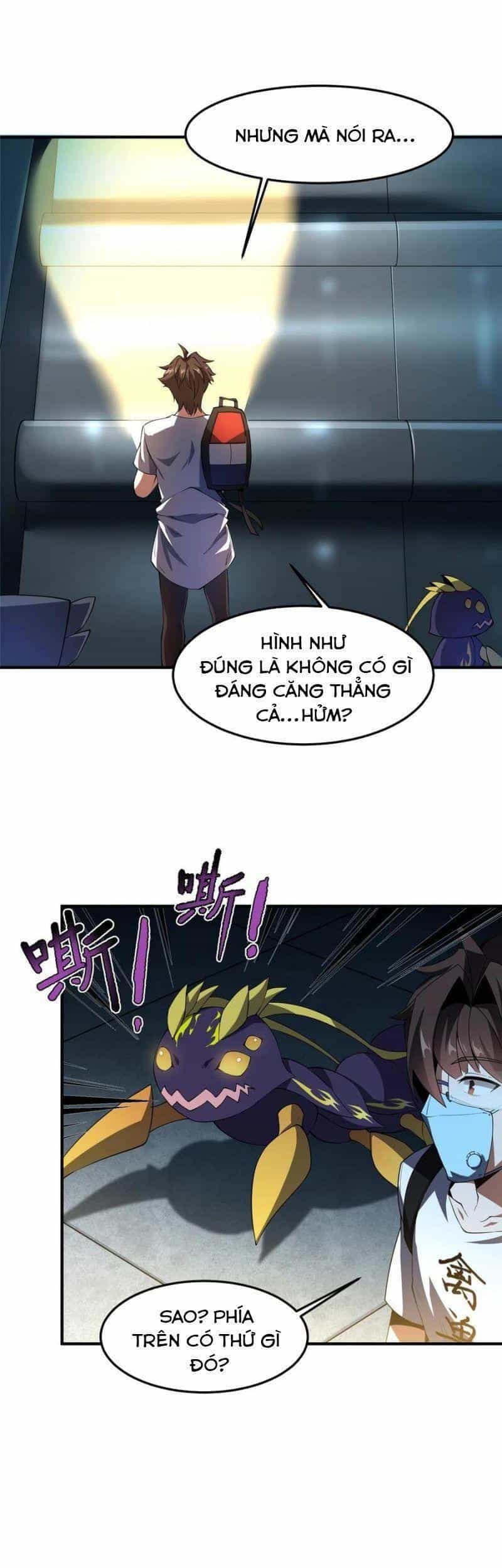 Thần Sủng Tiến Hóa - Chương 82 - ảnh 21