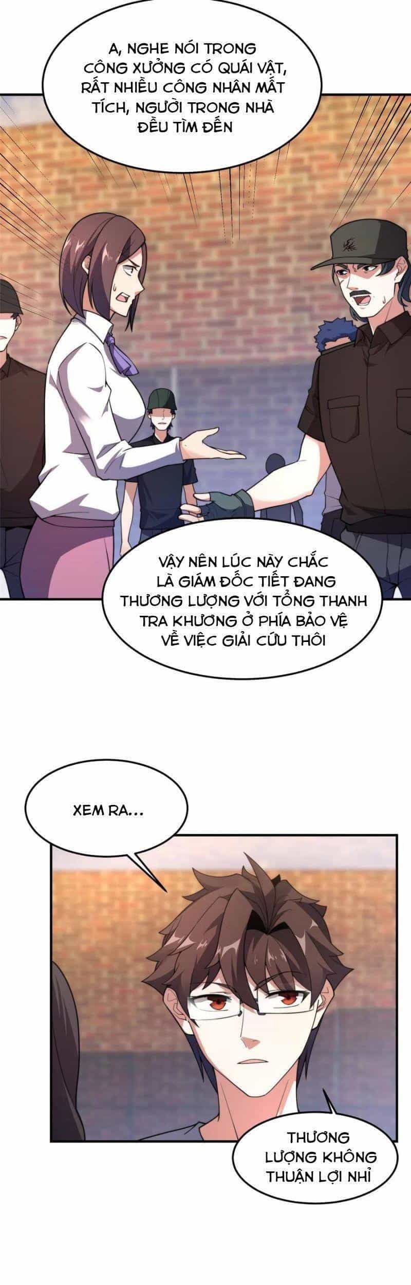 Thần Sủng Tiến Hóa - Chương 82 - ảnh 8