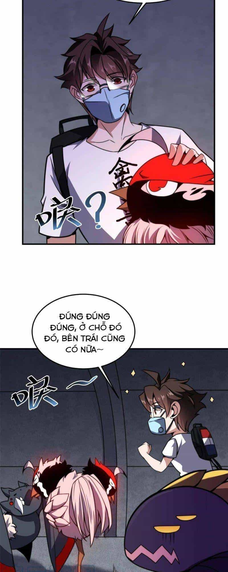 Thần Sủng Tiến Hóa - Chương 83 - ảnh 14