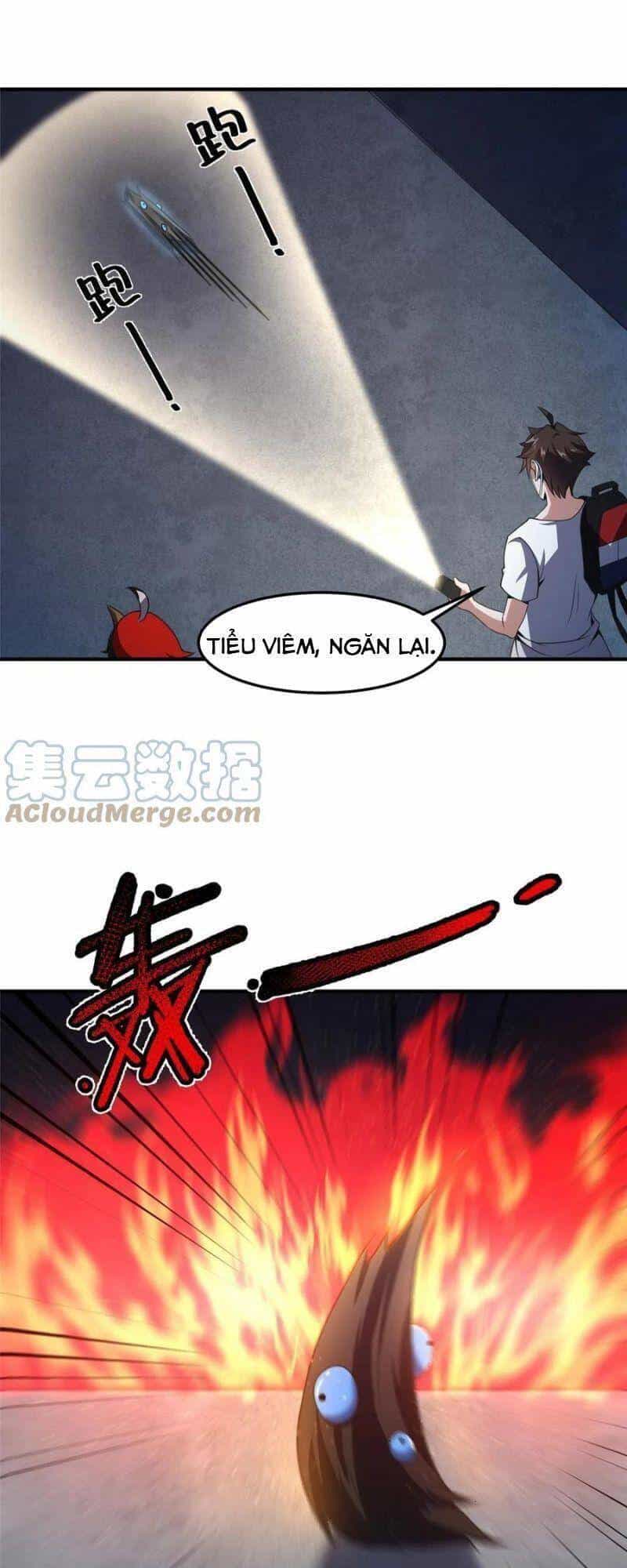 Thần Sủng Tiến Hóa - Chương 83 - ảnh 27