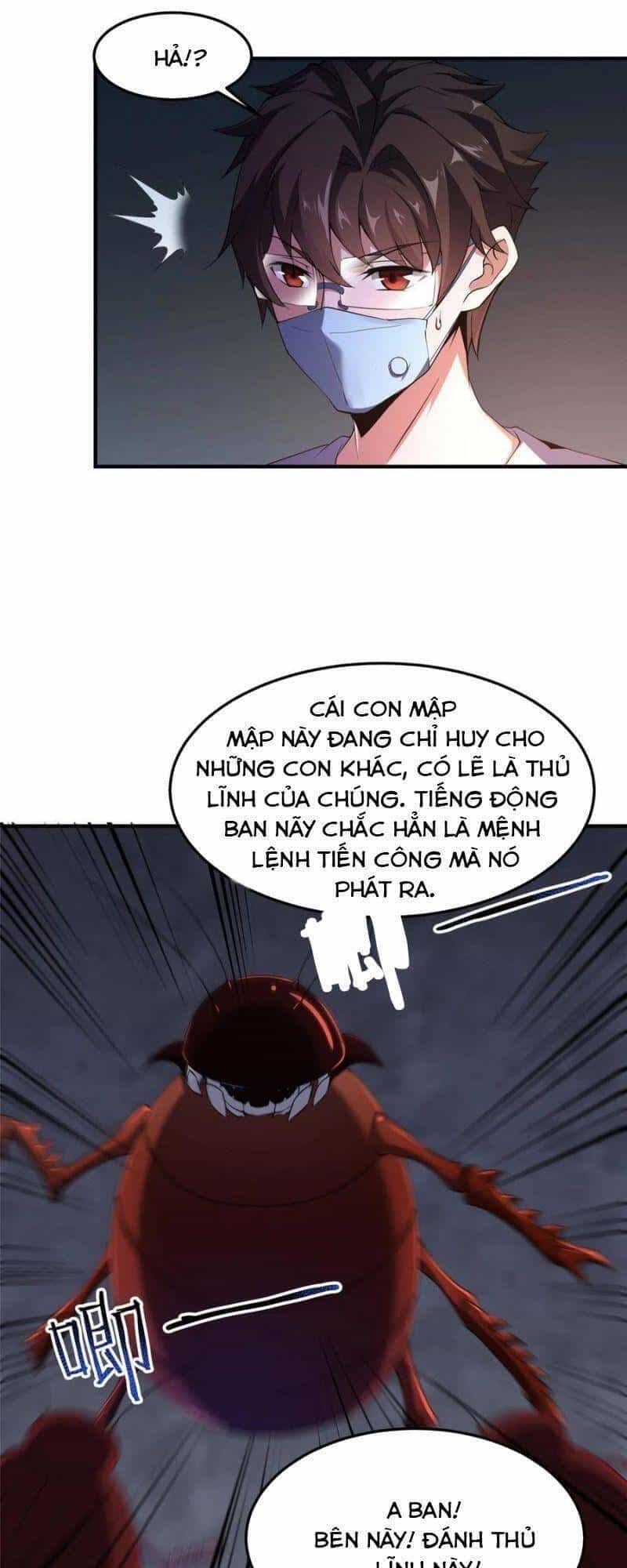 Thần Sủng Tiến Hóa - Chương 83 - ảnh 6