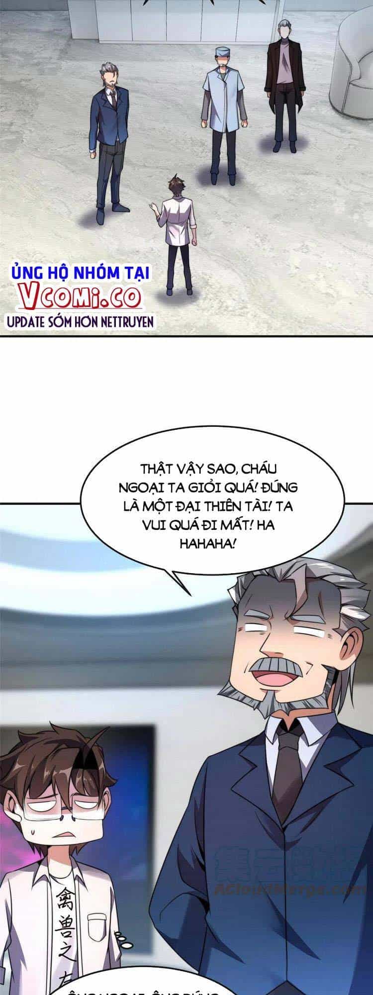 Thần Sủng Tiến Hóa - Chương 84 - ảnh 16