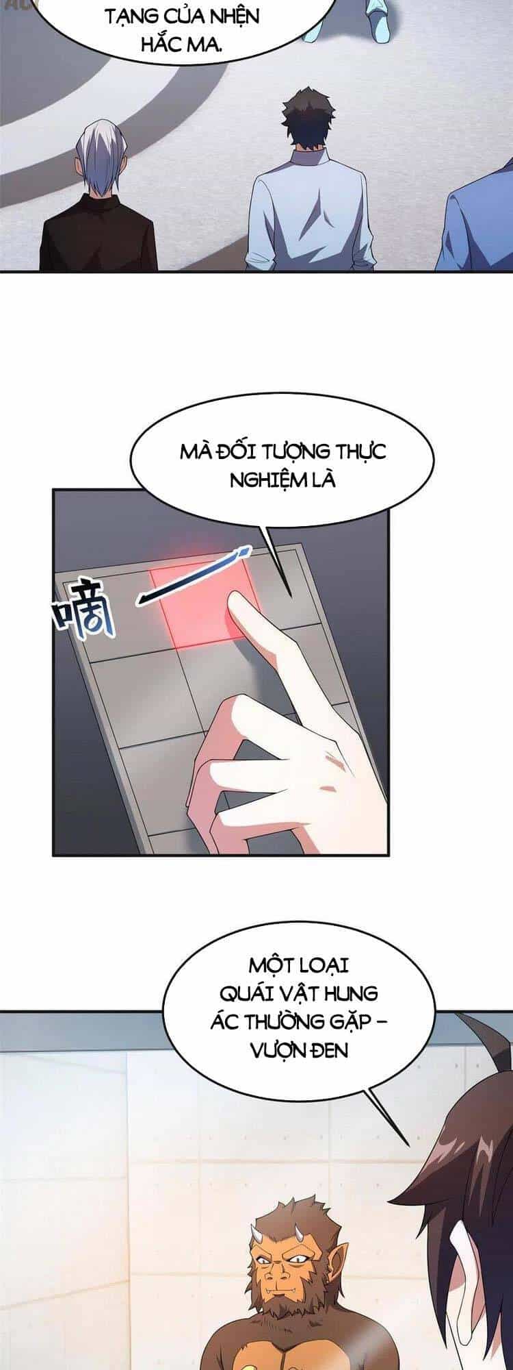 Thần Sủng Tiến Hóa - Chương 84 - ảnh 22