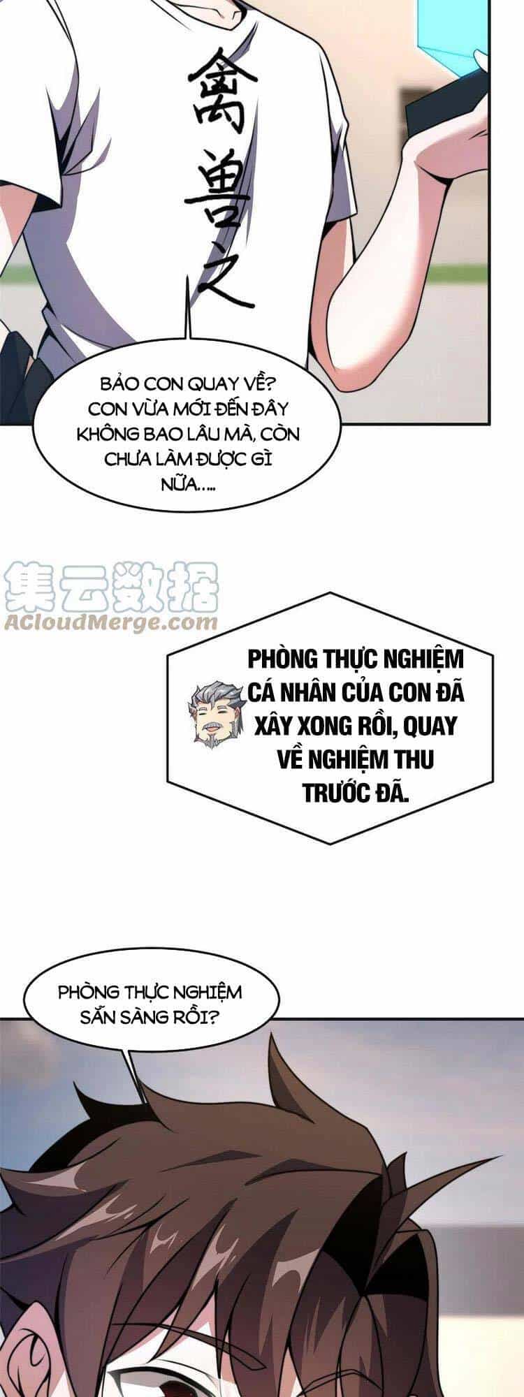 Thần Sủng Tiến Hóa - Chương 84 - ảnh 6