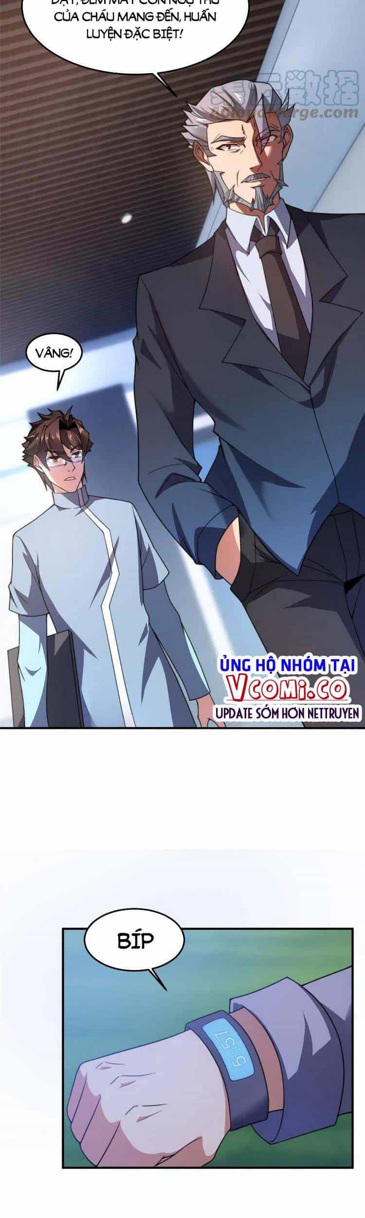 Thần Sủng Tiến Hóa - Chương 85 - ảnh 18