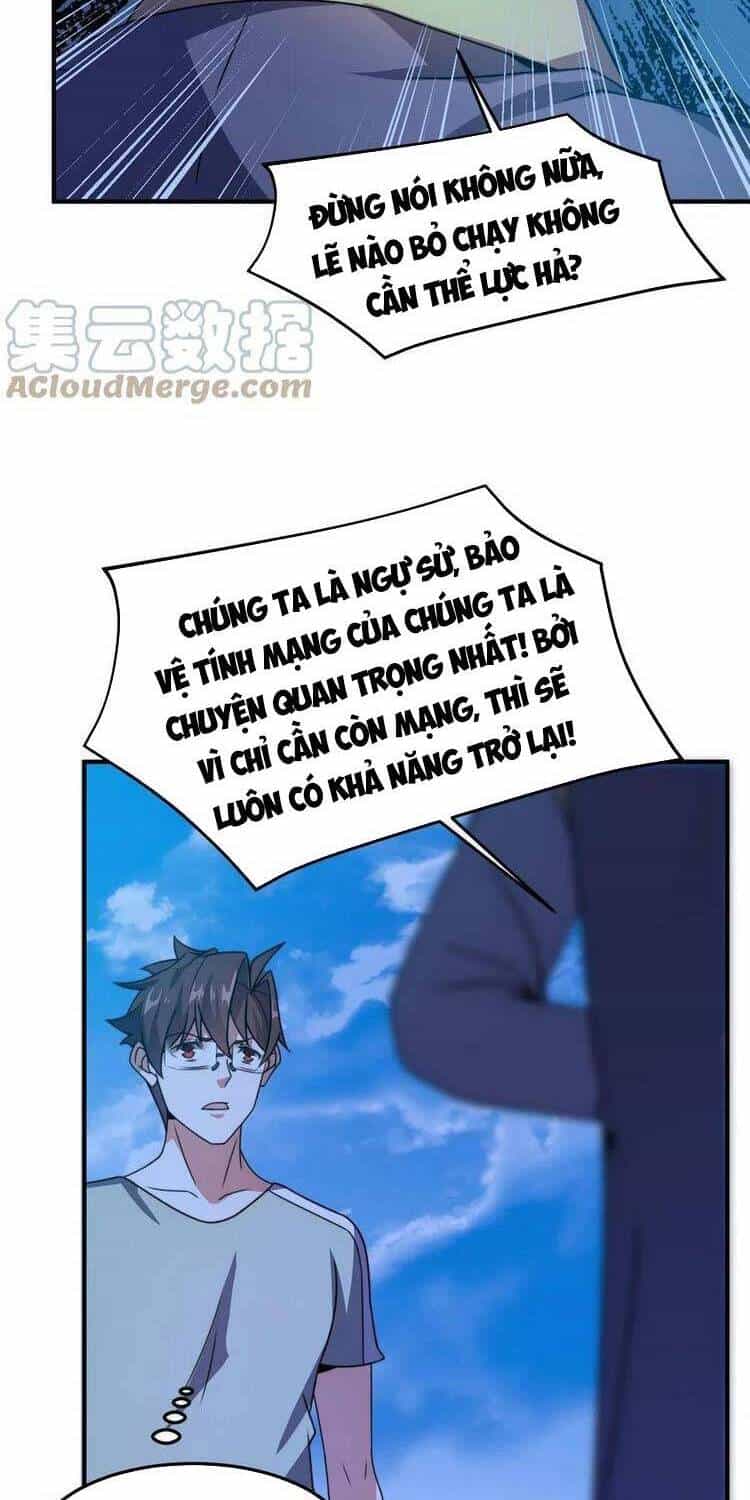 Thần Sủng Tiến Hóa - Chương 85 - ảnh 23
