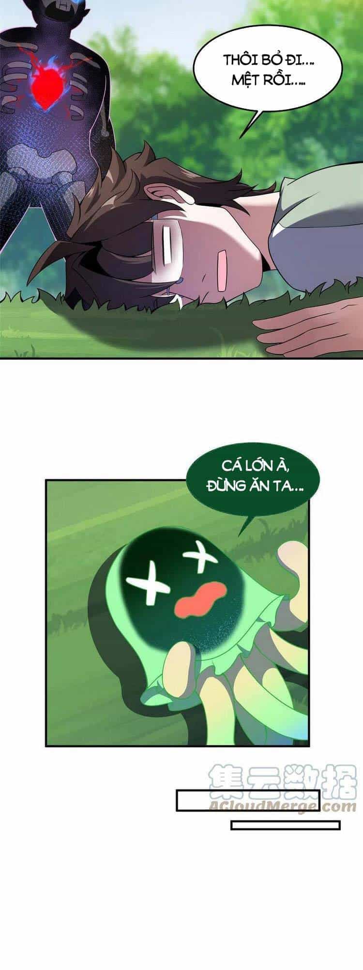 Thần Sủng Tiến Hóa - Chương 86 - ảnh 23