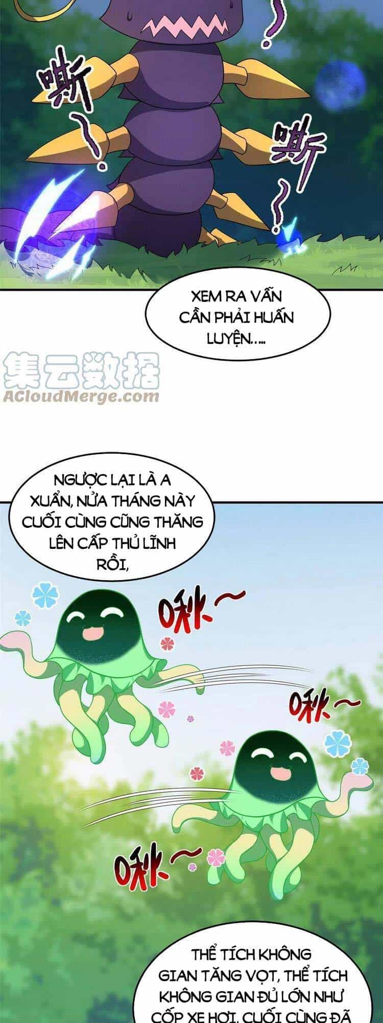 Thần Sủng Tiến Hóa - Chương 86 - ảnh 34