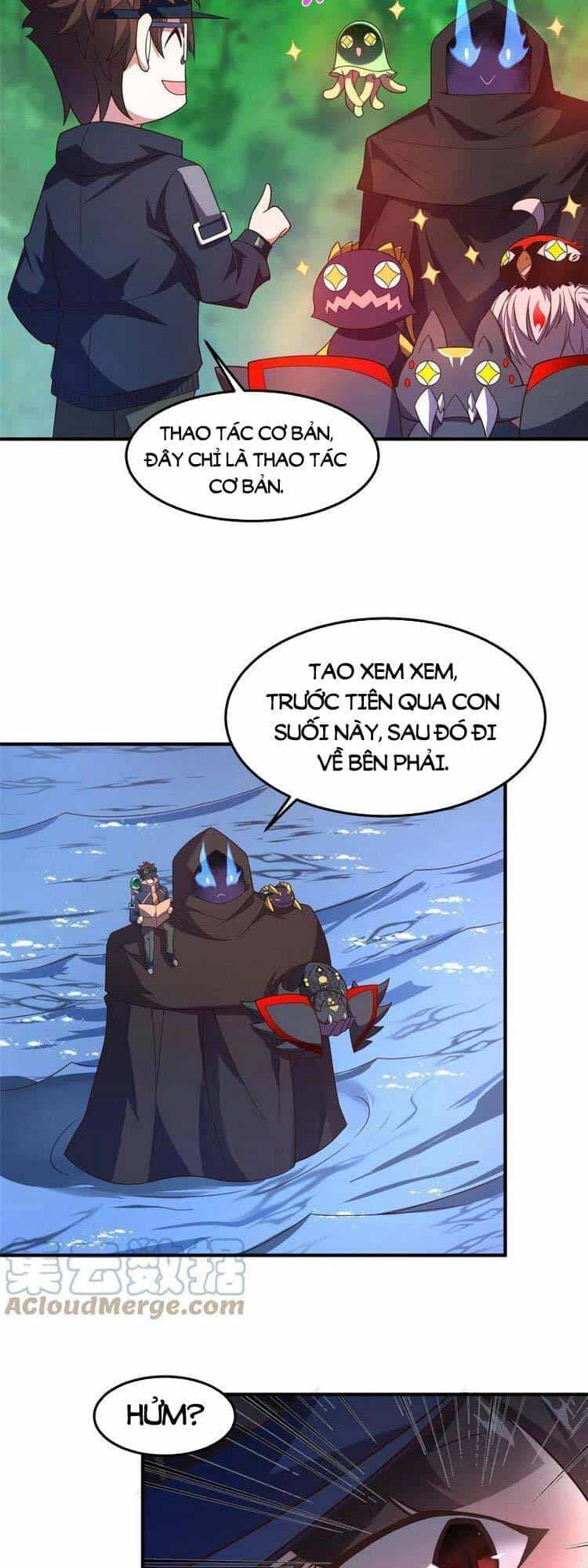 Thần Sủng Tiến Hóa - Chương 87 - ảnh 11