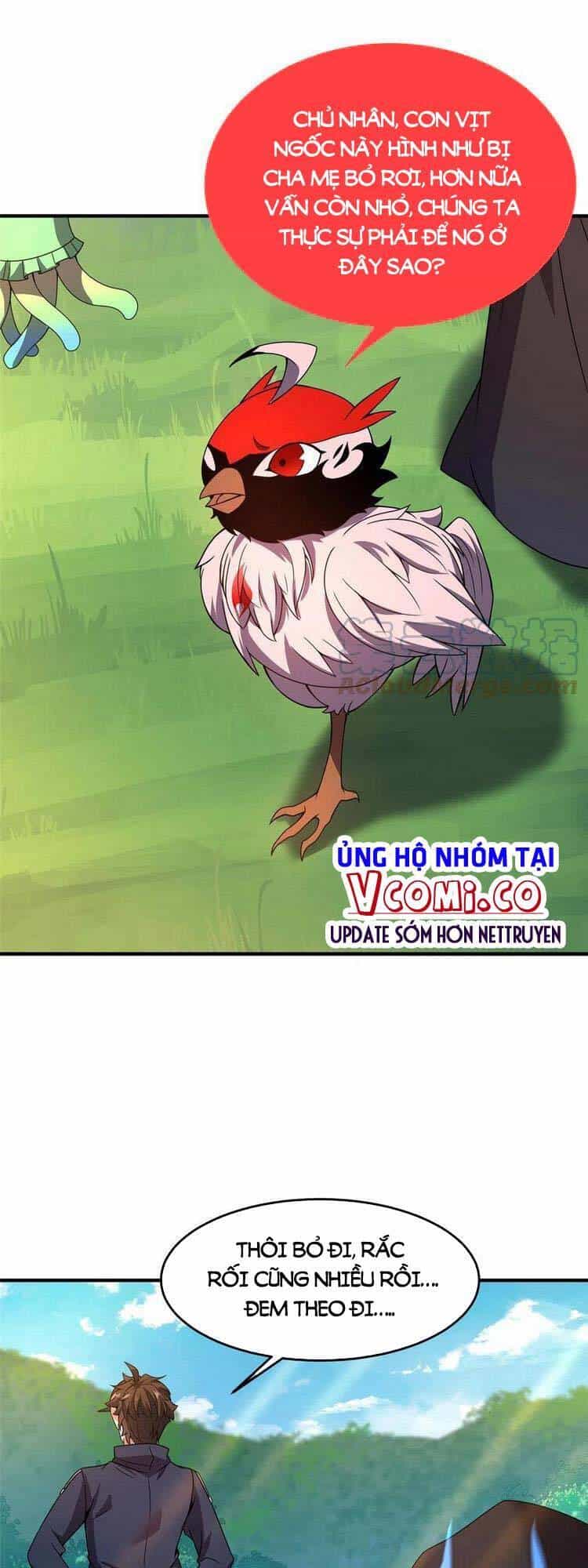 Thần Sủng Tiến Hóa - Chương 87 - ảnh 35