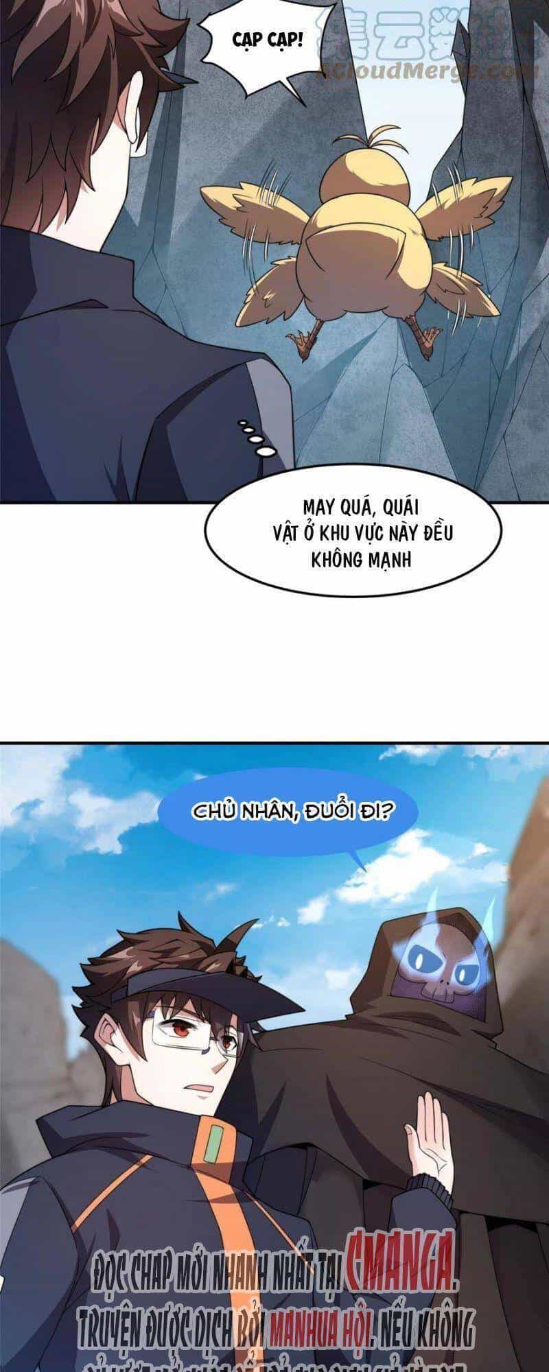Thần Sủng Tiến Hóa - Chương 88 - ảnh 6